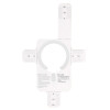 Anel magnético MagSafe Tech-Protect MMP-200, branco