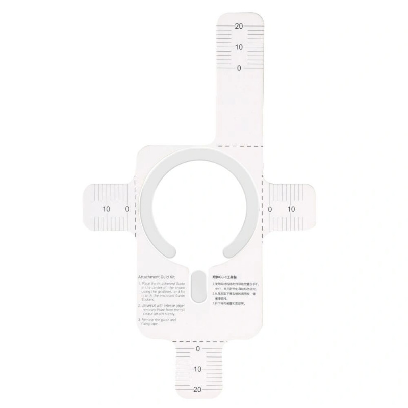 Anel magnético MagSafe Tech-Protect MMP-200, branco