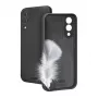 Capa SBS Instinct para Samsung Galaxy S25 Edge, preta