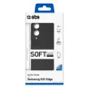 Capa SBS Instinct para Samsung Galaxy S25 Edge, preta