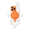 Tech-Protect MMP-200 Anel Magnético MagSafe, Cosmic Orange