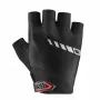 Luvas de ciclismo Rockbros S143-BK com inserções de gel, tamanho XXL, pretas