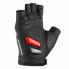 Luvas de ciclismo Rockbros S143-BK com inserções de gel, tamanho XXL, pretas