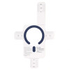 Anel magnético MagSafe Tech-Protect MMP-200, Deep Blue