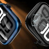 Tech-Protect Easy Set Flex+ Vidro Híbrido para Apple Watch 10 / 11 46 mm (3 un.), Preto