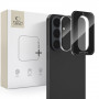 Tech-Protect Camring Fit+ Protetor de lente de câmara para Samsung Galaxy S26 FE, transparente