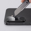 Tech-Protect Camring Fit+ Protetor de lente de câmara para Samsung Galaxy S26 FE, transparente