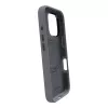 Capa de silicone MagSafe Puro Icon Mag Pro para iPhone 16 Pro Max, cinzento-escuro