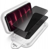 Conjunto Tech-Protect OneTouch Set Spy+ Vidro Temperado de Privacidade para Apple iPhone 18 Pro Max (2 un.)