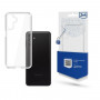 Capa 3MK Armor Case para Samsung Galaxy A14 5G, transparente