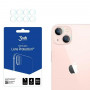 Vidro protetor para lentes da câmara 3MK Lens Protect Apple iPhone 14 (4 unid.)