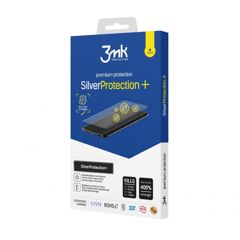 Protetor de ecrã 3MK Silver Protect+ para Motorola Moto G72, 3MK4223