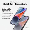 Tech-Protect Quick Set+ Vidro Temperado para Apple iPhone 17 Pro / 18 Pro, Preto (2 un.)
