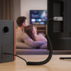Adaptador de áudio Tech-Protect Ultraboost AU04 Bluetooth 6.0 com AUX 3,5 mm, cinzento