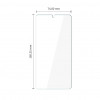Tech-Protect Glass Fit+ Vidro Temperado para Samsung Galaxy S26 Ultra, Transparente (2 unid.)