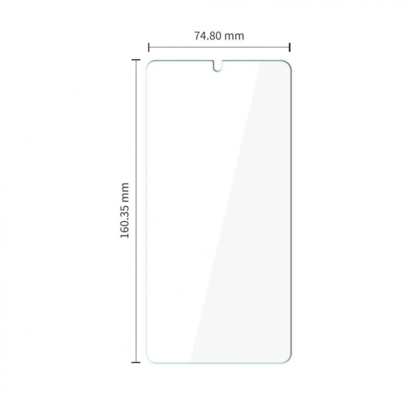 Tech-Protect Glass Fit+ Vidro Temperado para Samsung Galaxy S26 Ultra, Transparente (2 unid.)