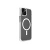 Capa MagSafe Puro LITEMAG PRO para Apple iPhone 15, Transparente