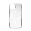 Capa MagSafe Puro LITEMAG PRO para Apple iPhone 15, Transparente