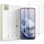Película de hidrogel Tech-Protect Hydro Flex+ para Motorola Edge 70 Fusion / 70 Fusion+ 5G, transparente (2 un.)