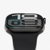 Tech-Protect Glass Flex+ Vidro Híbrido para Apple Watch 4 / 5 / 6 / SE 1 / 2 / 3 40 mm, Preto (2 un.)