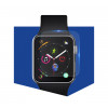 Película protetora de ecrã 3MK Watch Protection ARC+ para Apple Watch SE 2022 44 mm