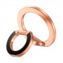 Anel de telemóvel magnético MagSafe Tech-Protect MMR400 Lamano, Rose Gold