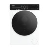 Máquina de lavar roupa de carregamento frontal Whirlpool WPM 87W ADS EE, 8 kg, 1400 RPM, branca