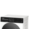 Máquina de lavar roupa de carregamento frontal Whirlpool WPM 87W ADS EE, 8 kg, 1400 RPM, branca
