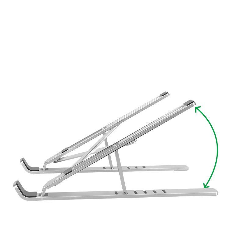 Suporte universal para portátil Tech-Protect Alustand, cinzento-escuro