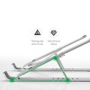 Suporte universal para portátil Tech-Protect Alustand, cinzento-escuro