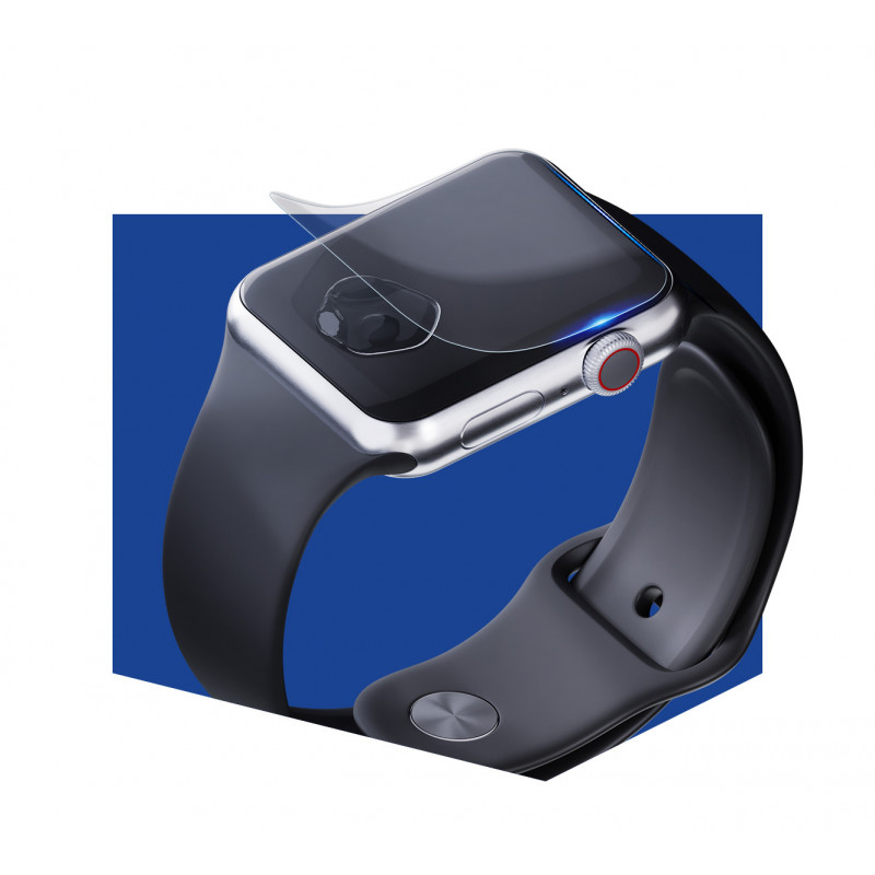 Película protetora de ecrã 3MK ARC Watch para Garmin Venu Sq 2
