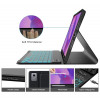 Tech-Protect SmartCase Pen + Teclado para Lenovo Idea Tab Plus 12.1 (TB-361), Preto