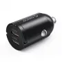 Carregador de automóvel Orico MiniRing MR-30-2C 30W 2x USB-C, preto