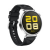Relógio inteligente Huawei Watch GT 5 Active 41 mm GPS, bracelete em fluoroelastómero preto