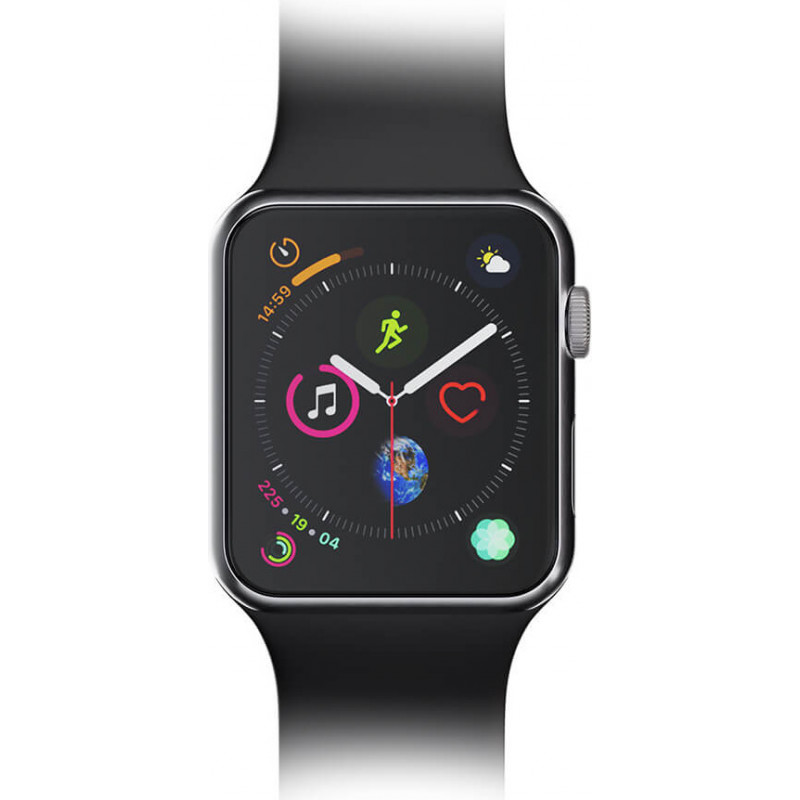 Película protetora de ecrã 3MK ARC Watch Protection para smartwatch Garett Kids Twin 4G (3 un.), 3MK3914