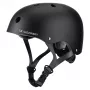 Capacete leve para BMX/trotinete Wozinsky, tamanho S (48-52 cm), preto