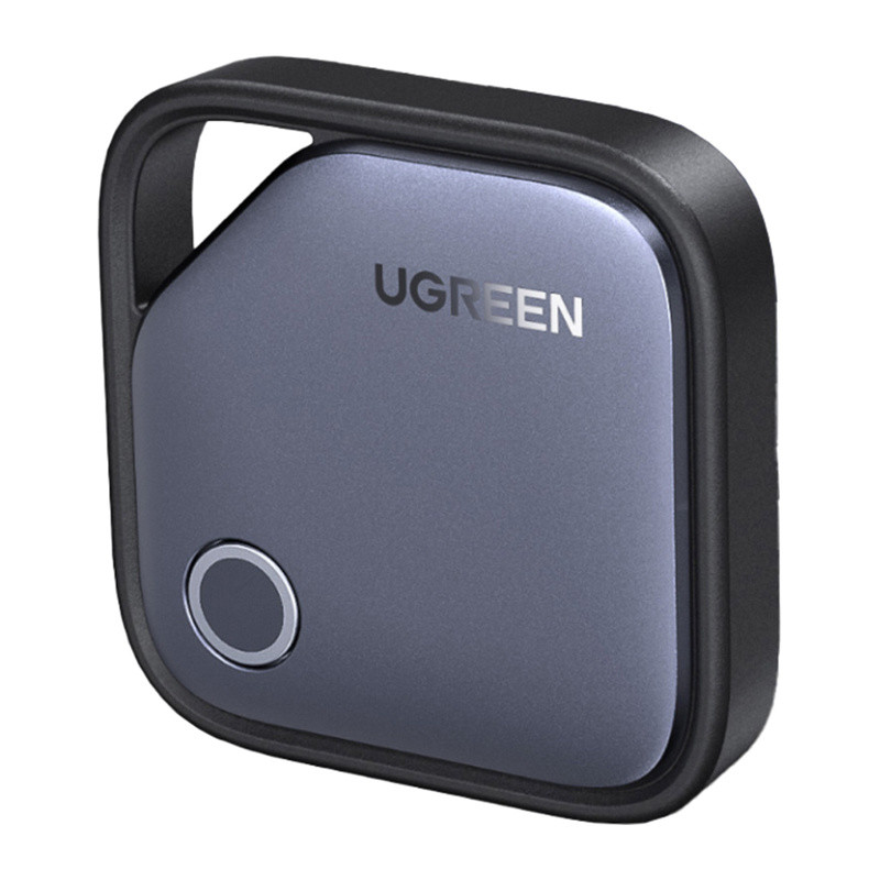 Localizador Bluetooth inteligente UGREEN CM916 para Android e iOS, Apple Find My e Google Find Hub, USB-C