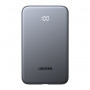 UGREEN PB526 10000mAh 20W Power Bank com cabo USB-C integrado