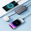 UGREEN PB526 10000mAh 20W Power Bank com cabo USB-C integrado