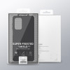 Capa Nillkin Super Frosted Shield Pro para Samsung Galaxy A73, vermelha