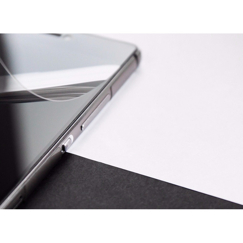 Protetor de ecrã em vidro híbrido 3MK FlexibleGlass Apple iPhone 14 Plus / 15 Plus