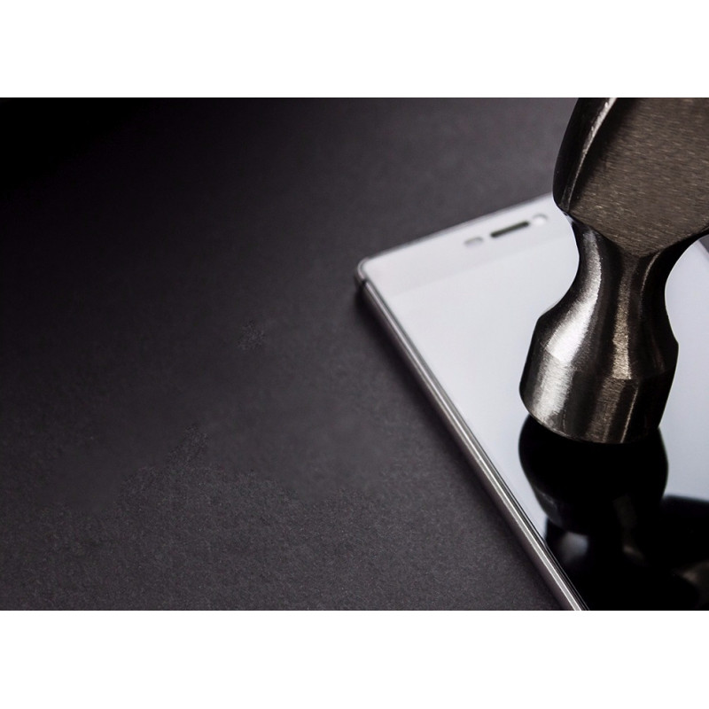Protetor de ecrã em vidro híbrido 3MK FlexibleGlass Apple iPhone 14 Plus / 15 Plus
