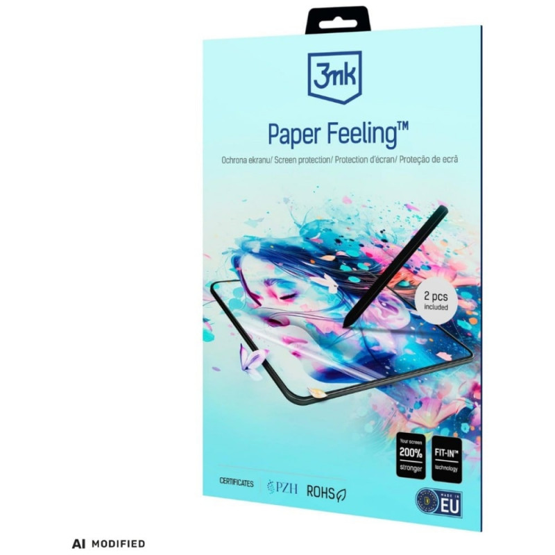 Película protetora de ecrã mate 3MK PaperFeeling PocketBook Era (2 un.)