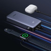 UGREEN PB532 20000mAh 30W carregamento rápido bidirecional power bank, 2x USB-C, USB-A, cinzento