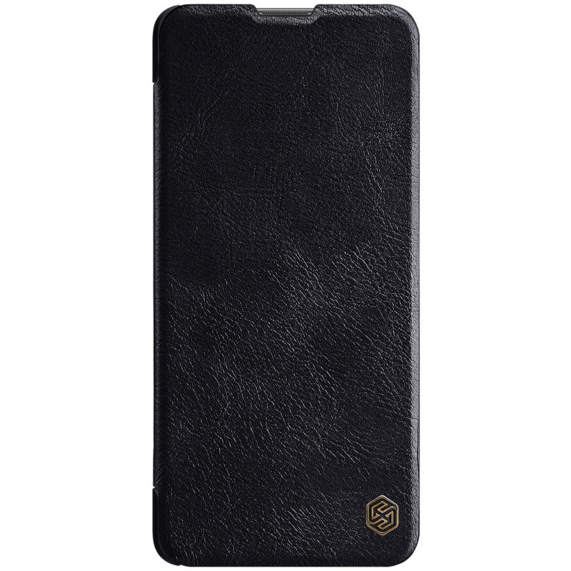 [CR] Nillkin Capa Qin para Xiaomi Mi 11i HyperCharge / Redmi Note 11 Pro (China), preta (devolução de consumidor)