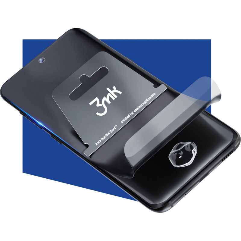 Película protetora de ecrã 3MK ARC+ Apple iPhone 14 Plus / 15 Plus