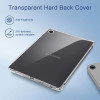 Capa para tablet Tech-Protect FlexAir para Samsung Galaxy Tab A9+ / A11+ 11.0 (X210 / X215 / X216 / X230 / X235 / X236), transparente