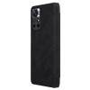 Capa Nillkin Qin para Xiaomi Redmi Note 11T 5G / Poco M4 Pro 5G, preta