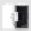 Capa Nillkin Qin para Xiaomi Redmi Note 11T 5G / Poco M4 Pro 5G, preta