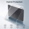 Capa para tablet Tech-Protect FlexAir para Samsung Galaxy Tab A9 / A11 8.7 (X110 / X115 / X133 / X135), transparente